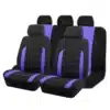 Purple 5 seat