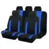 Blue 5 seat