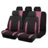 Pink 5 seat