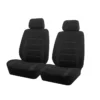 Black 2 seat